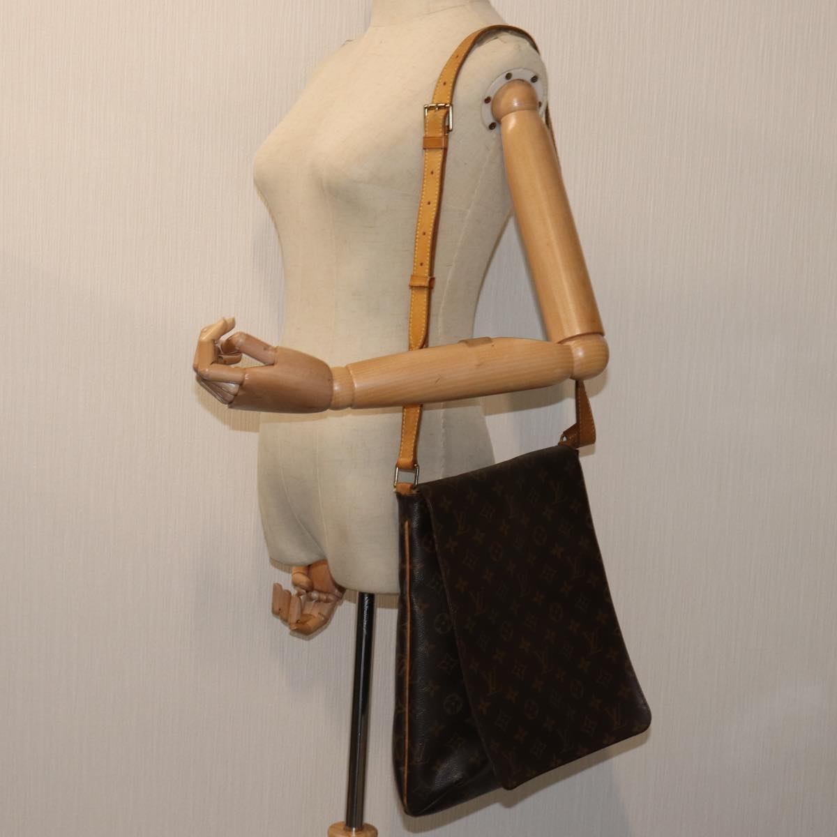 LOUIS VUITTON M1:1 Reptte Shoulder Bag