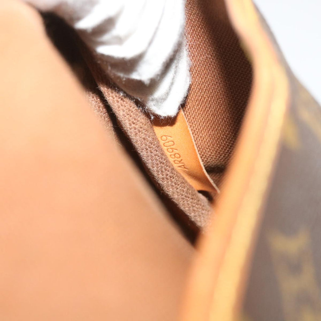 LOUIS VUITTON Saumur Shoulder Bag