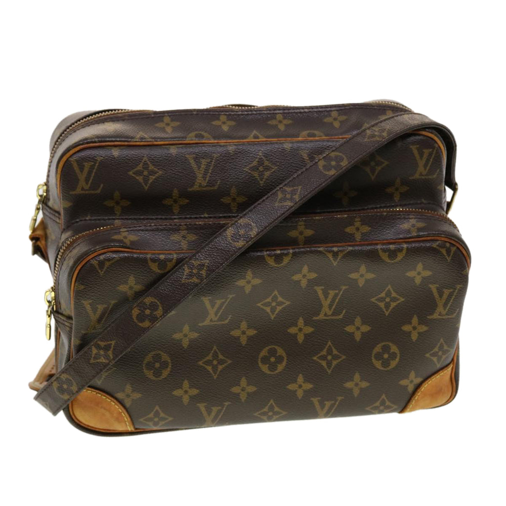 LOUIS VUITTON Nile Shoulder Bag