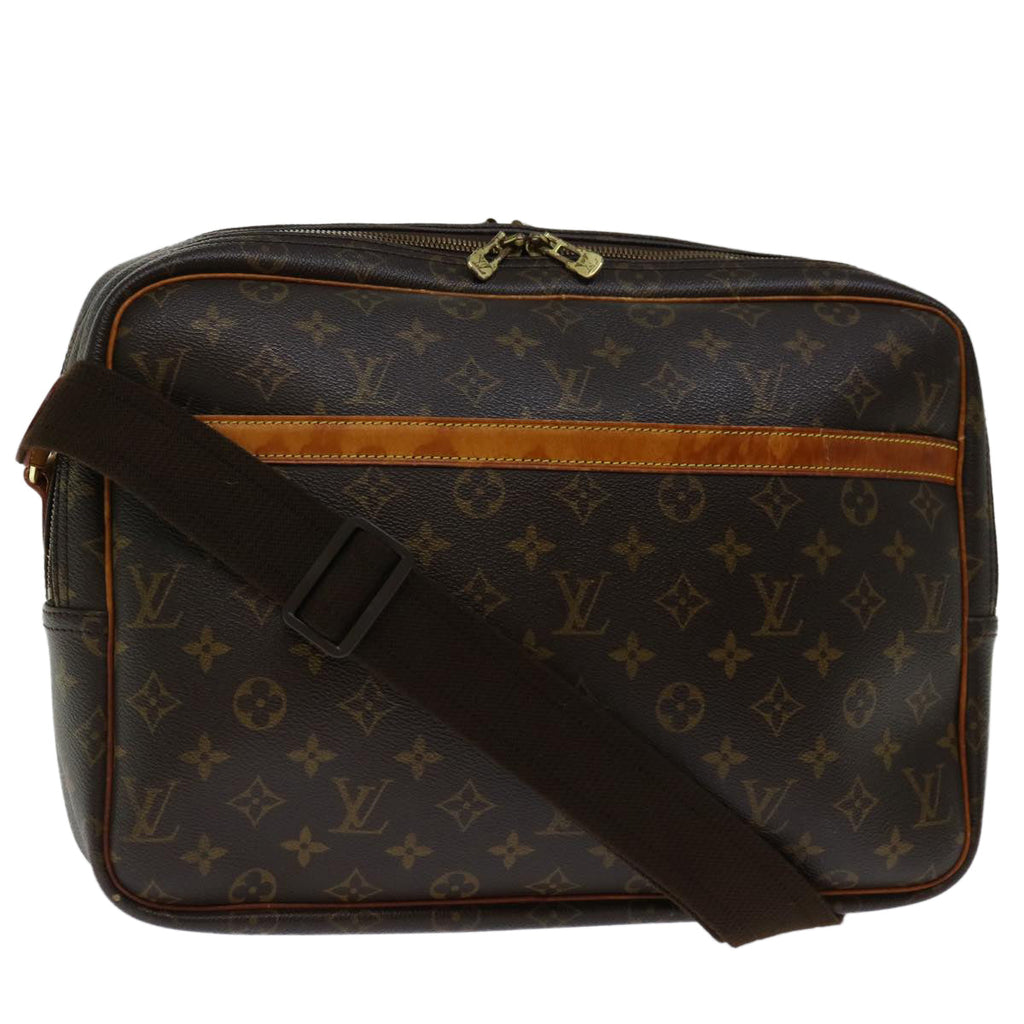 LOUIS VUITTON Reporter Shoulder Bag