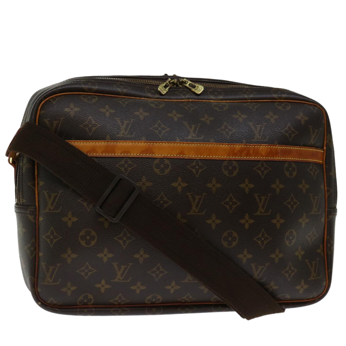 LOUIS VUITTON Reporter Shoulder Bag