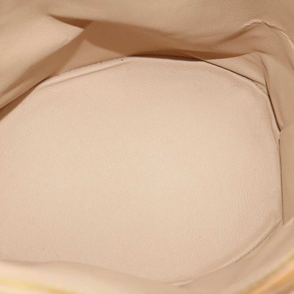 Louis Vuitton Bucket Shoulder Bag