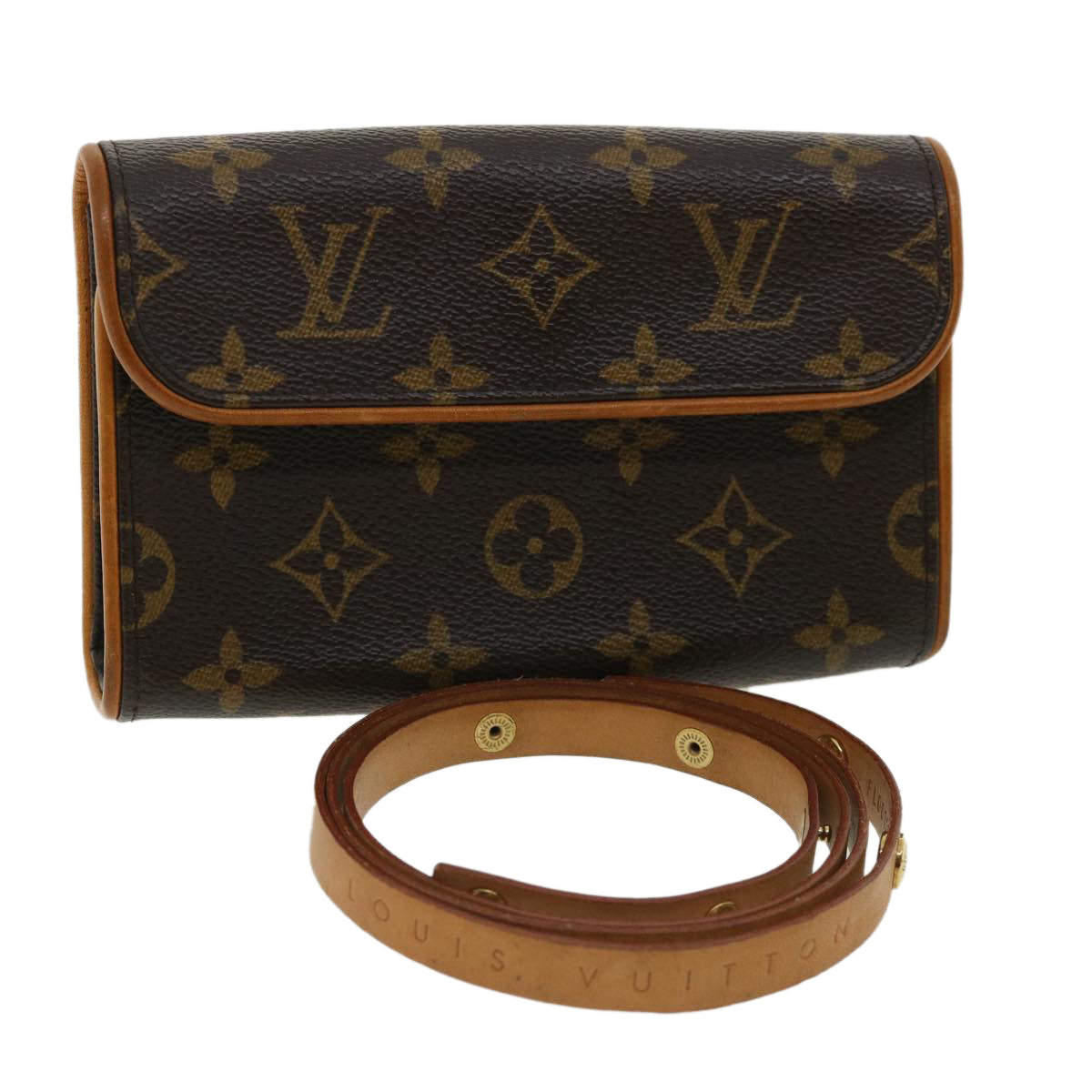 LOUIS VUITTON Pochette florentine Shoulder Bag