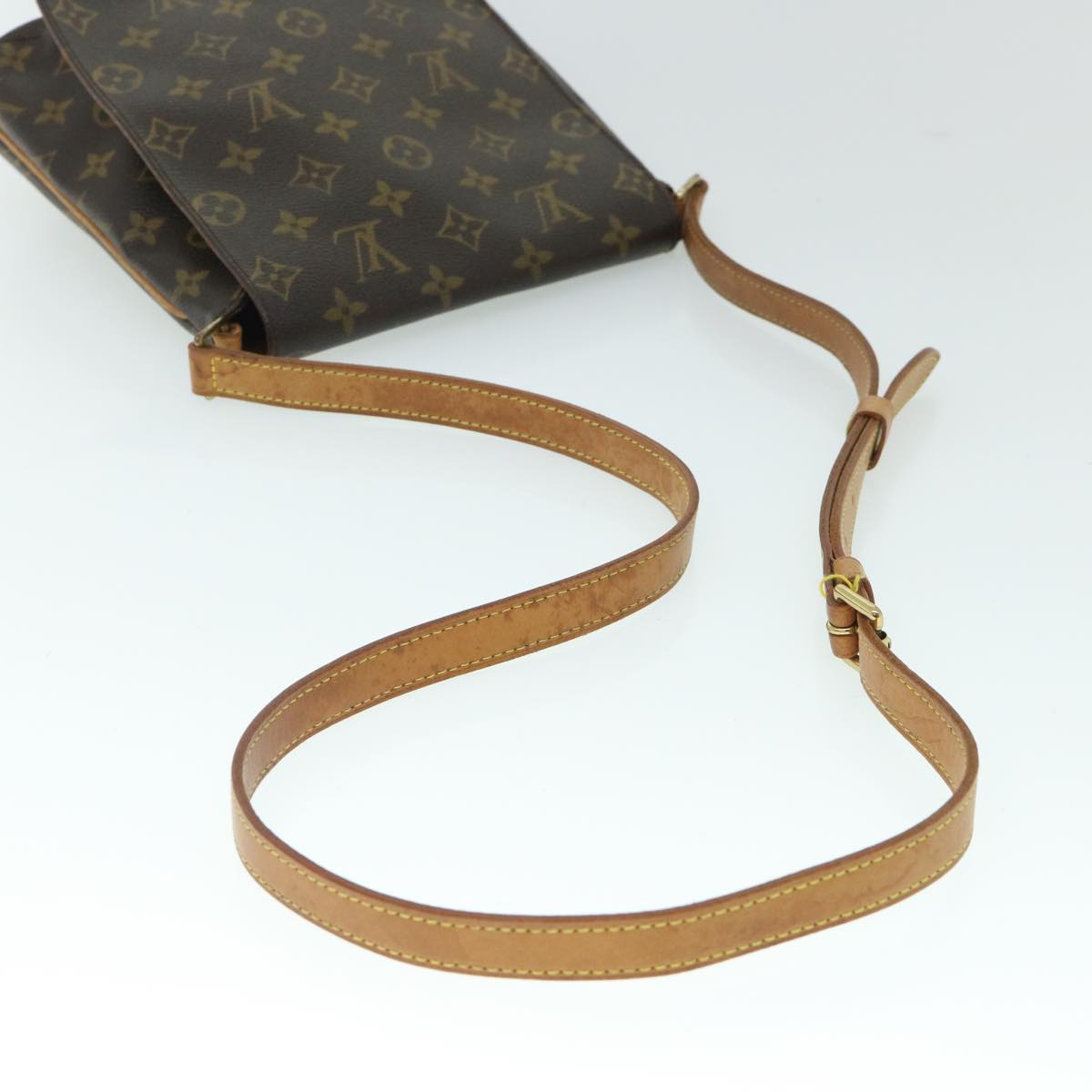 LOUIS VUITTON M1:1 Reptte Shoulder Bag