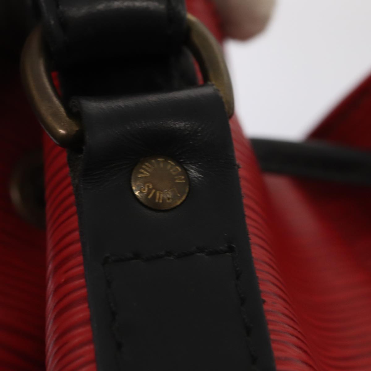 LOUIS VUITTON Petit Noe Shoulder Bag