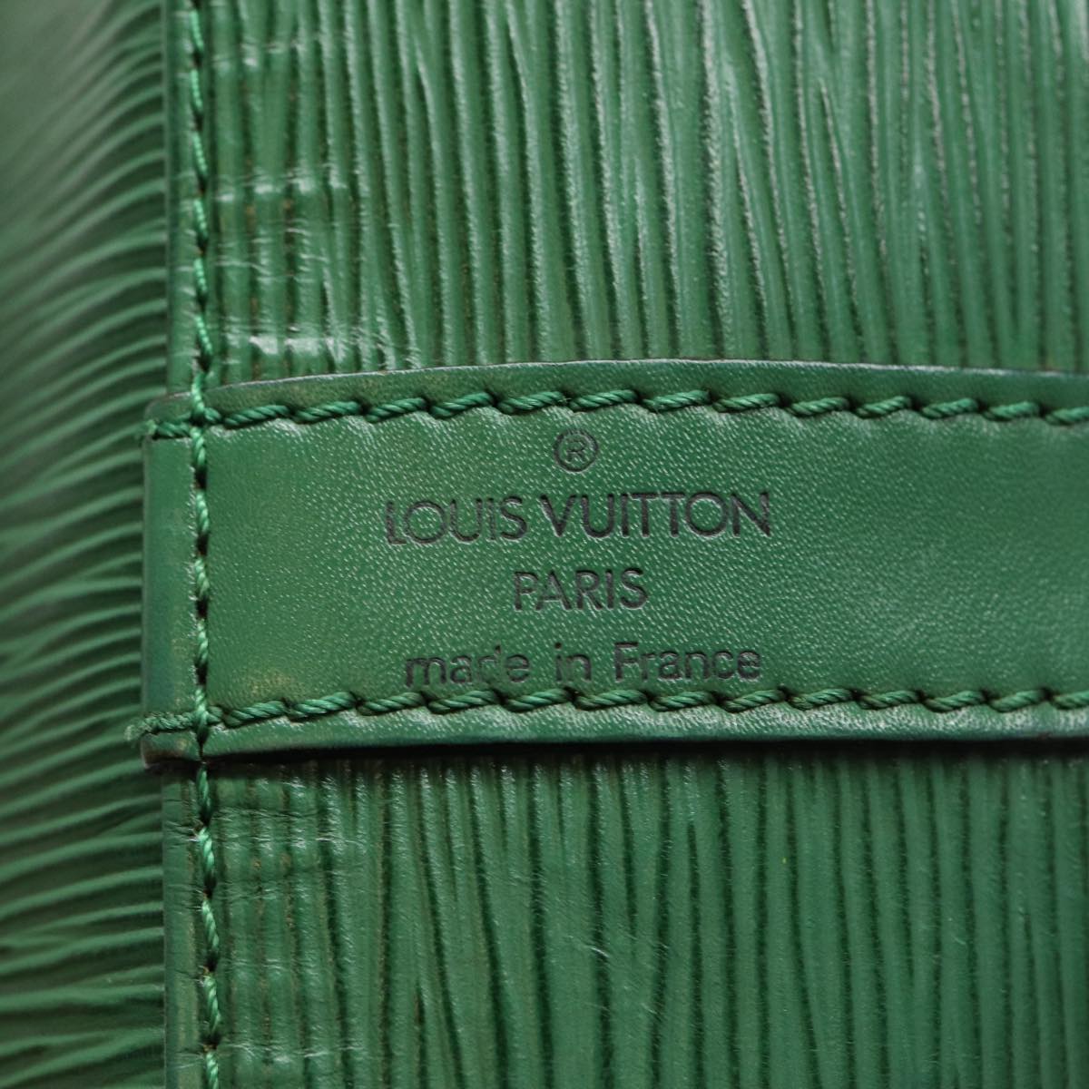 LOUIS VUITTON Noe Shoulder Bag