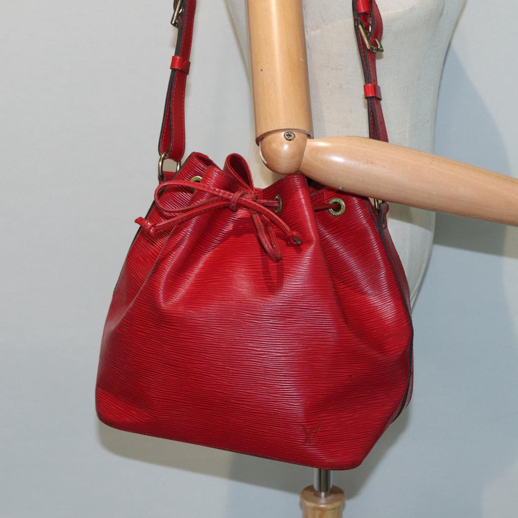 LOUIS VUITTON Noe Shoulder Bag