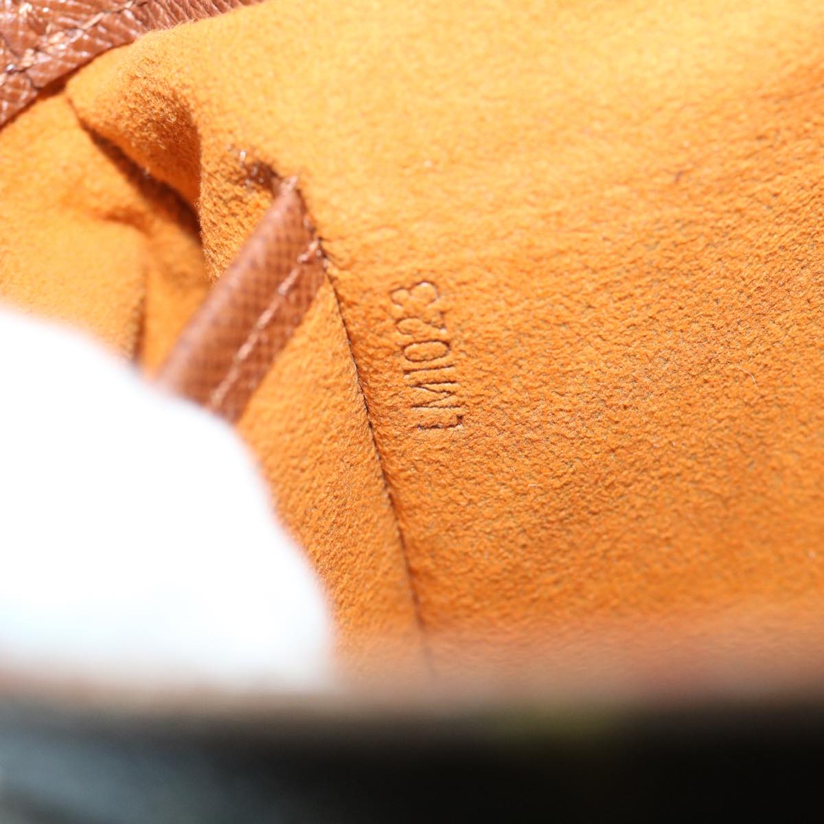 LOUIS VUITTON M1:1 Reptte Shoulder Bag