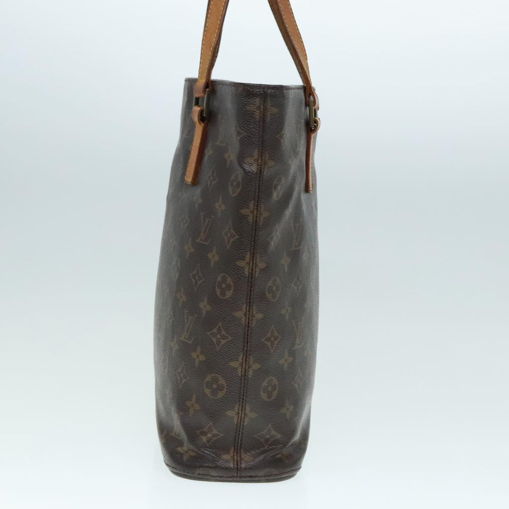 Louis Vuitton Vavin Brown Canvas Tote Bag