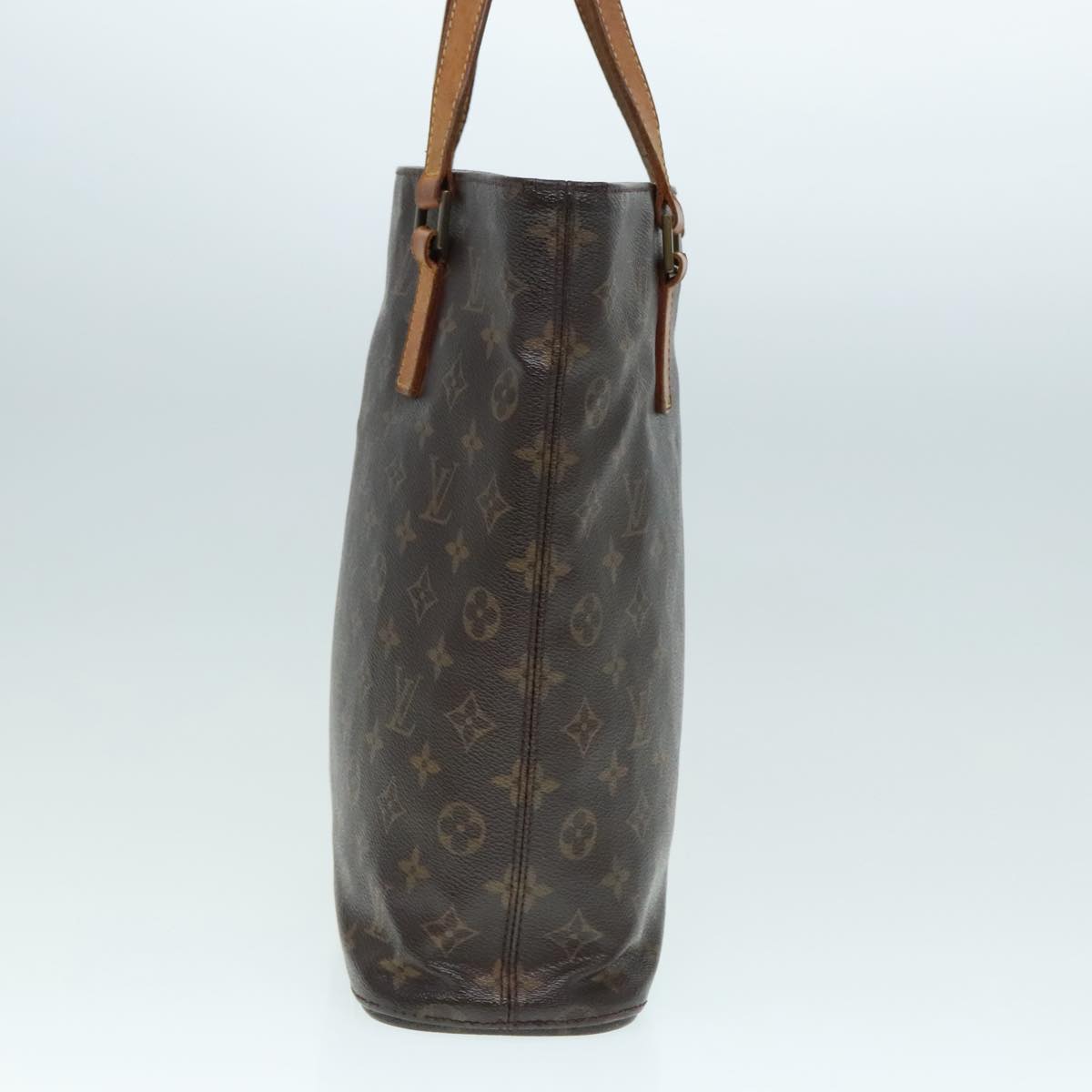 Louis Vuitton Vavin Brown Canvas Tote Bag