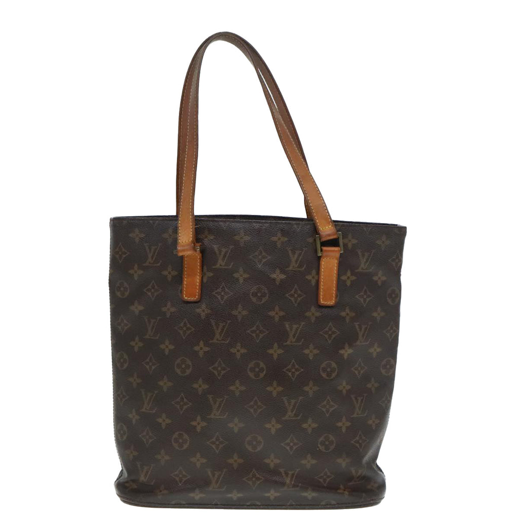 Louis Vuitton Vavin Brown Canvas Tote Bag
