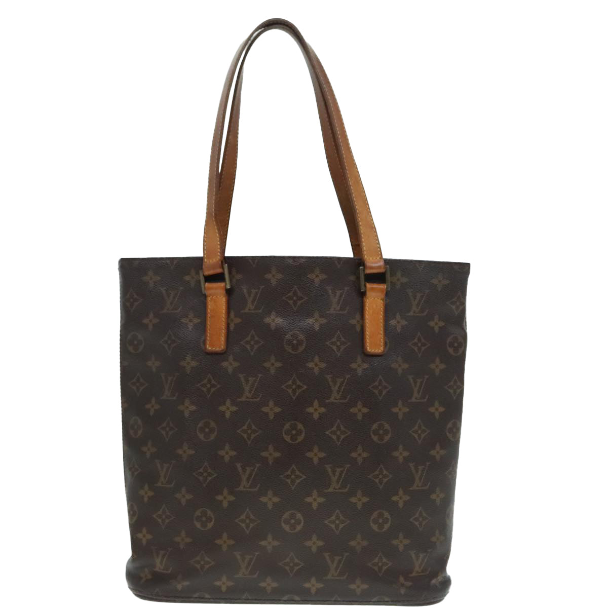 Louis Vuitton Vavin Brown Canvas Tote Bag