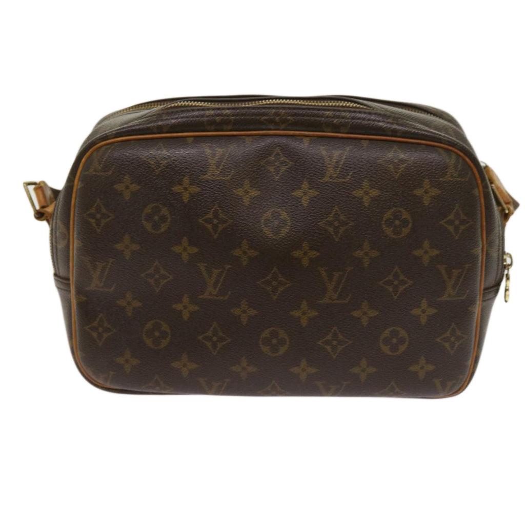 LOUIS VUITTON Reporter Shoulder Bag