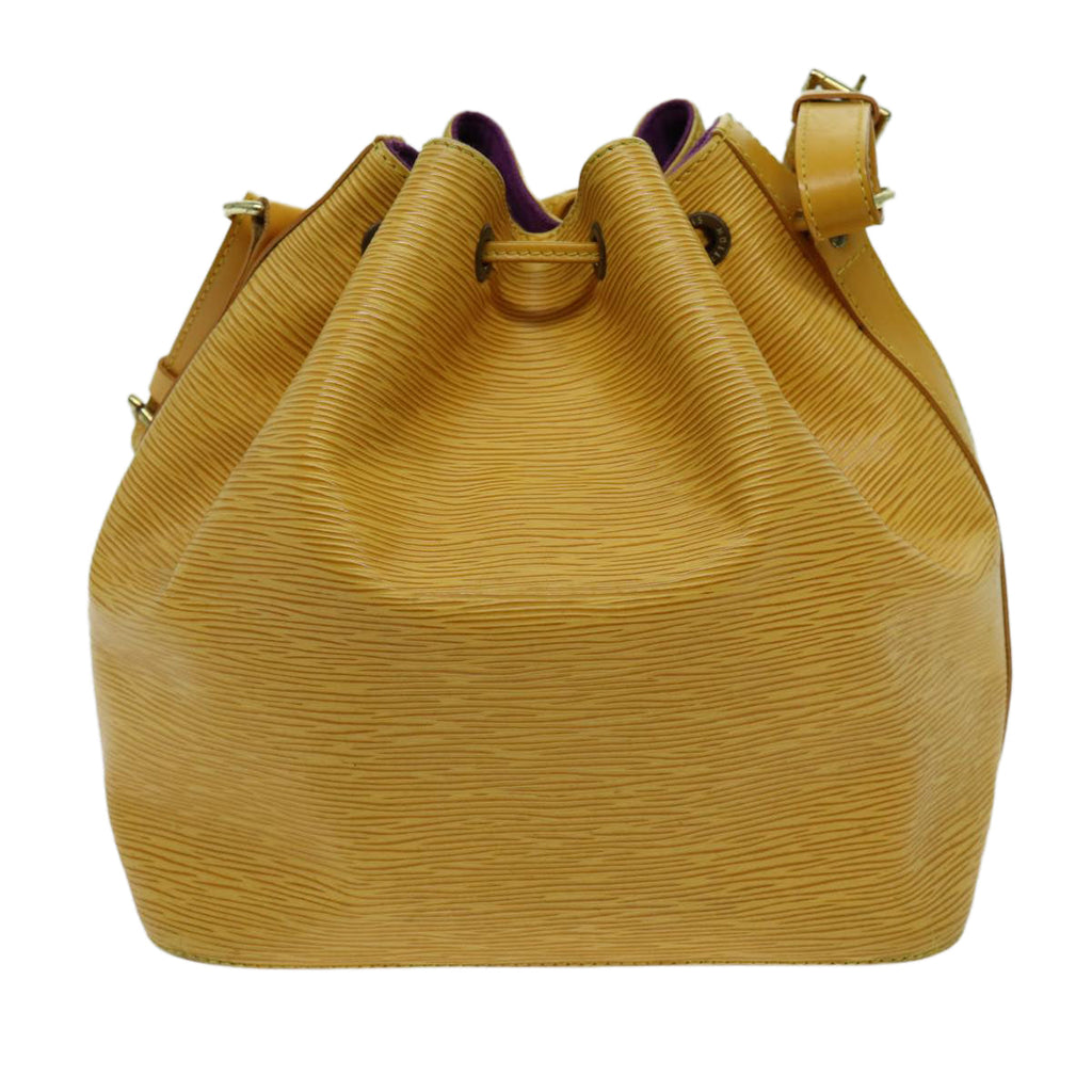 LOUIS VUITTON Petit Noe Shoulder Bag