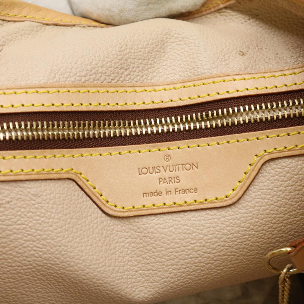 Louis Vuitton Bucket Tote