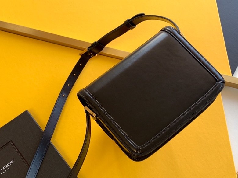 YSSL Solferino Small Satchel Bag Beige In Box With Gold Hardware 7in/19cm YSl 6343060SX0W1000