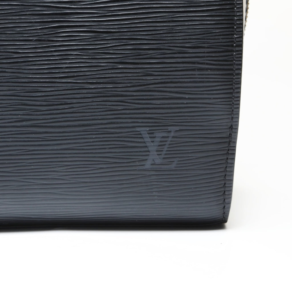 Louis Vuitton Black Handbag