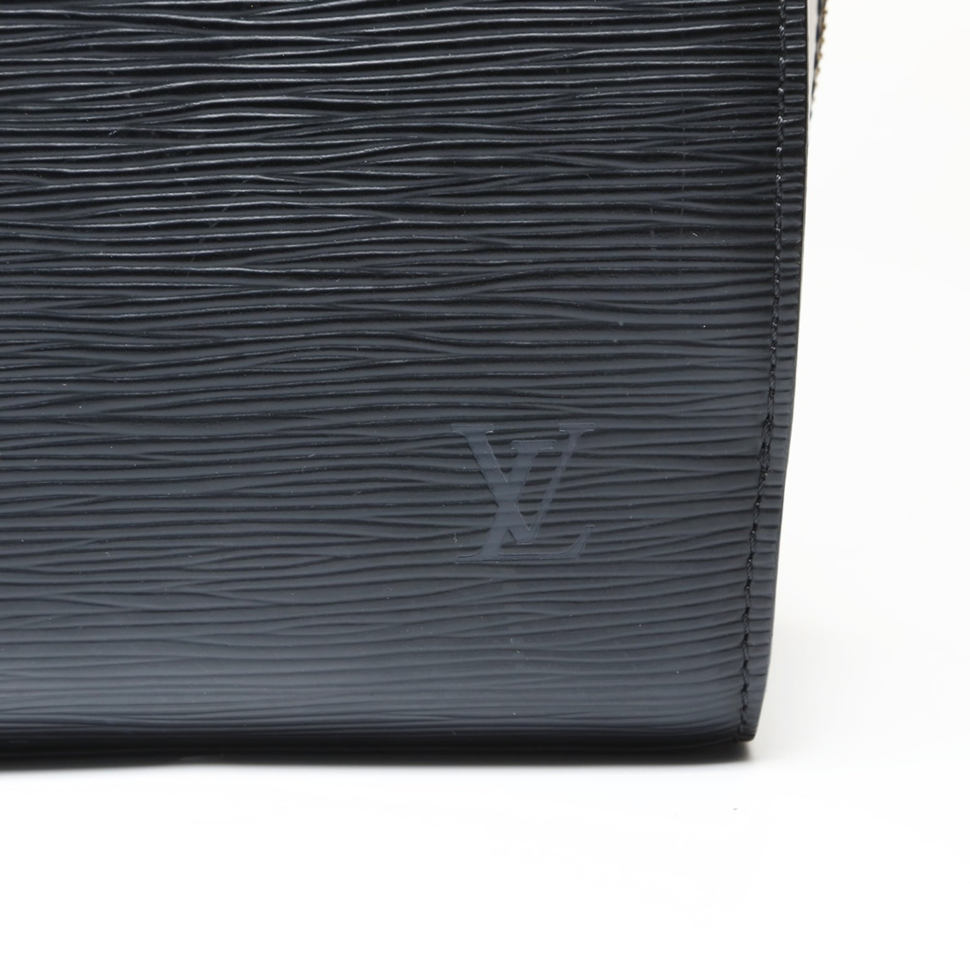 Louis Vuitton Black Handbag