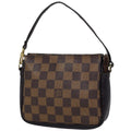 Louis Vuitton Brown Damier Canvas Pouch