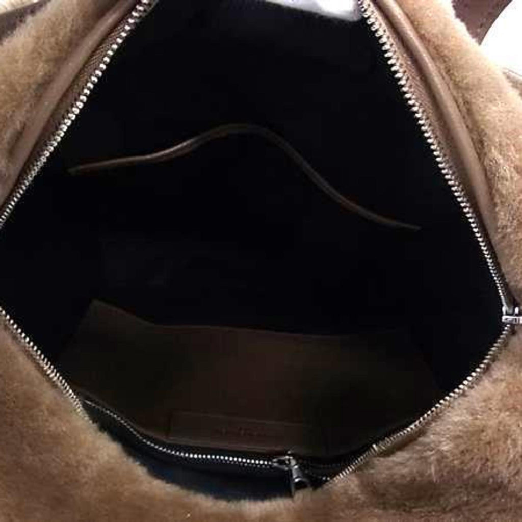 Balenciaga Brown Handbag Shoulder Bag Tote