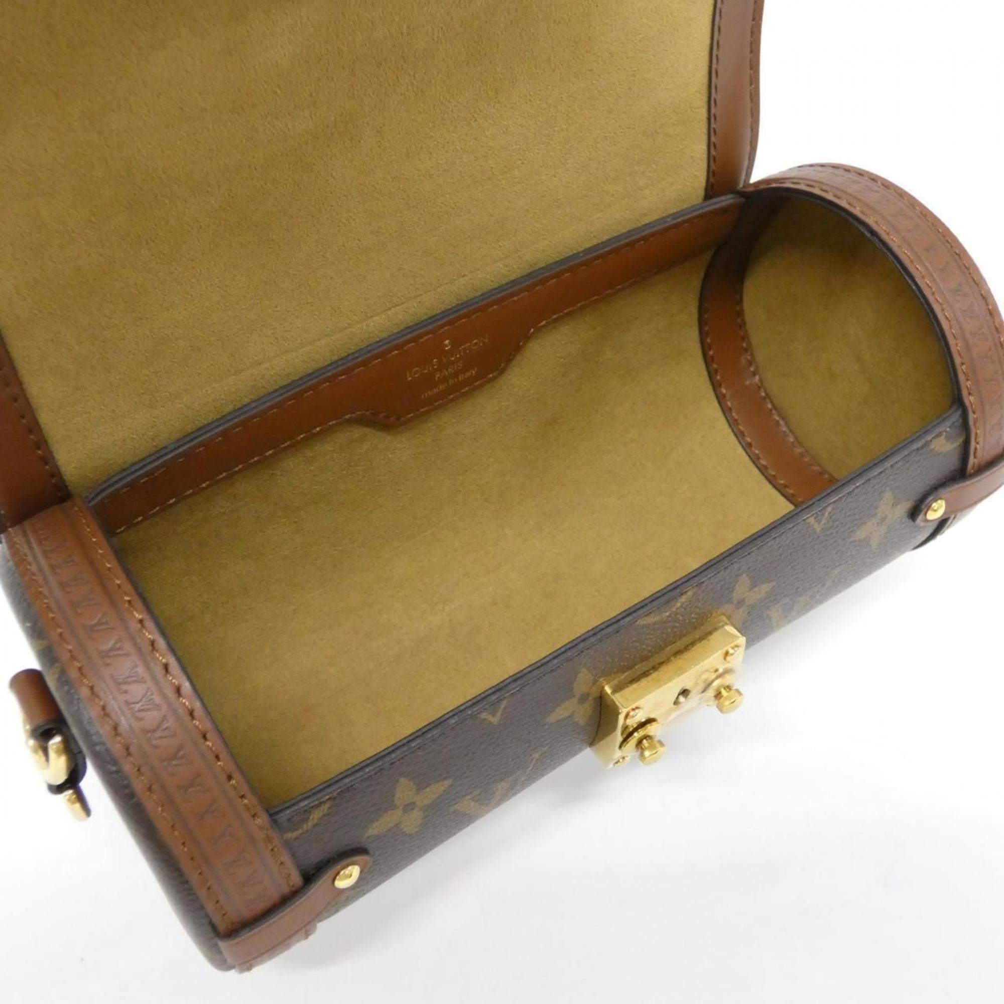 Louis Vuitton Marron Monogram Monogram Shoulder Bag
