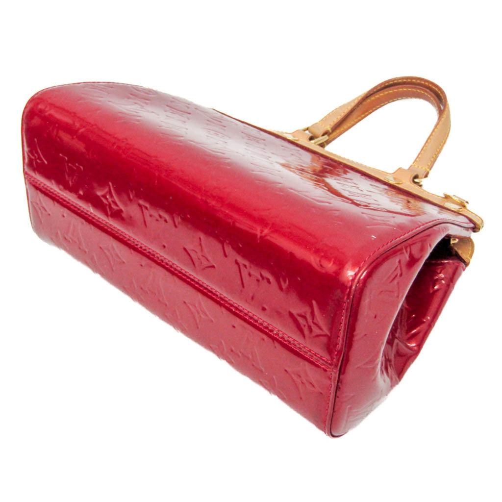 Louis Vuitton Monogram Vernis Pomme D'amour Monogram Vernis Handbag