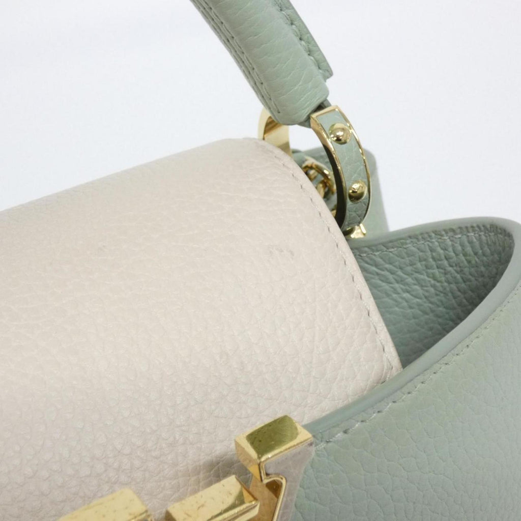 Louis Vuitton Gold Handbag