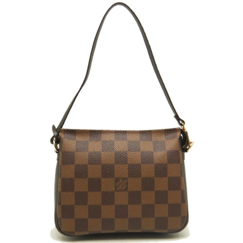 Louis Vuitton Ebene Pvc Pouch