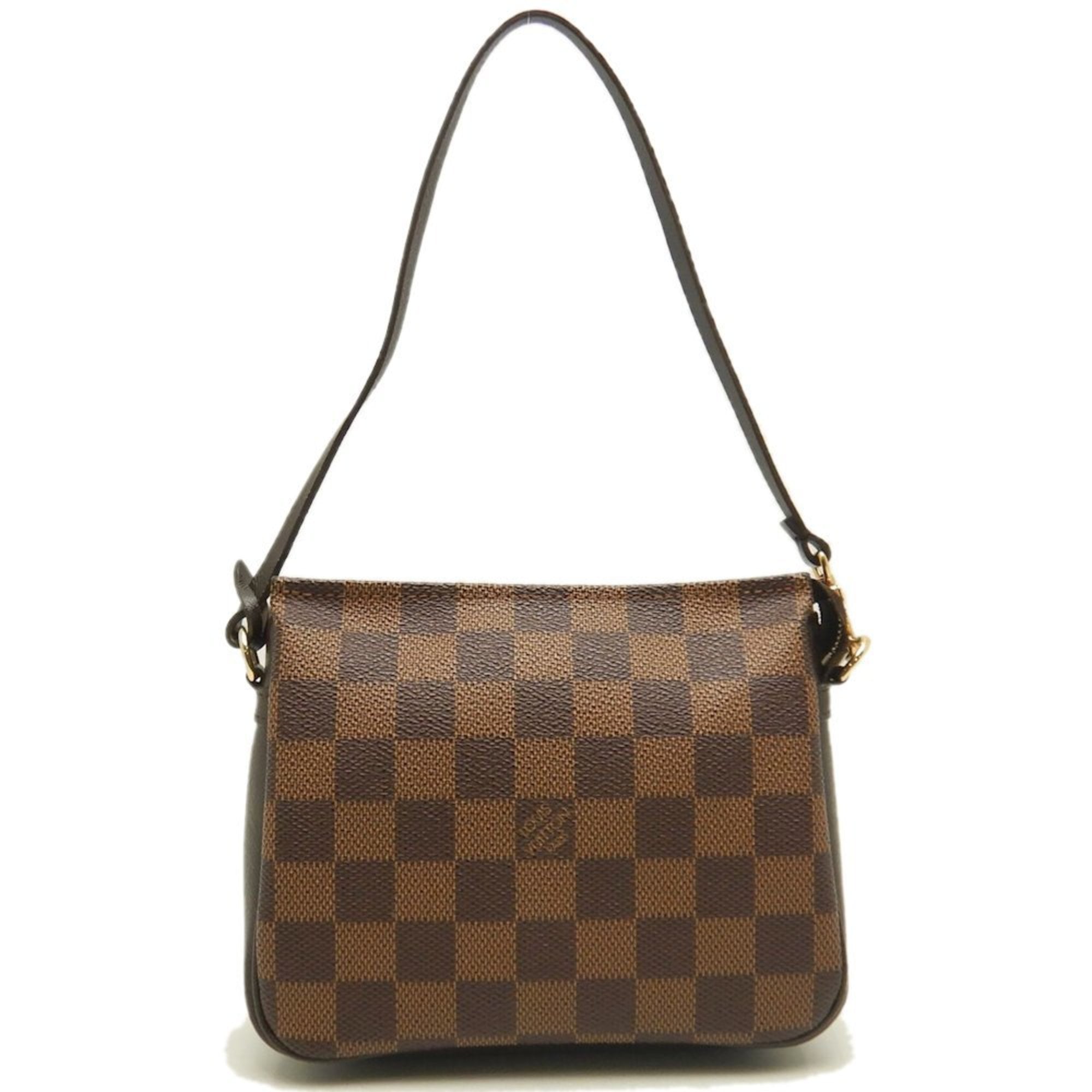 Louis Vuitton Ebene Pvc Pouch