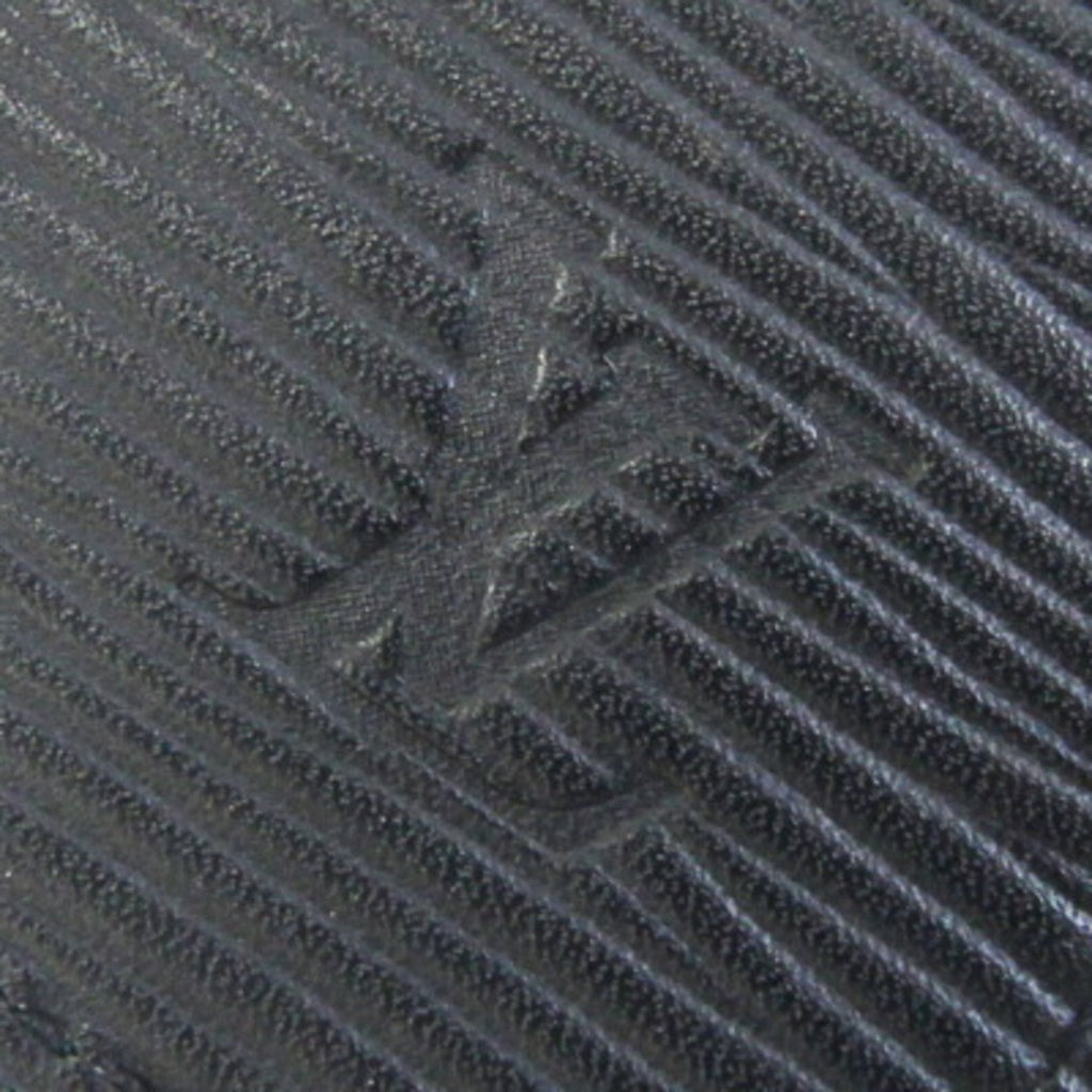 Louis Vuitton Black Noir Epi Leather Long Wallet