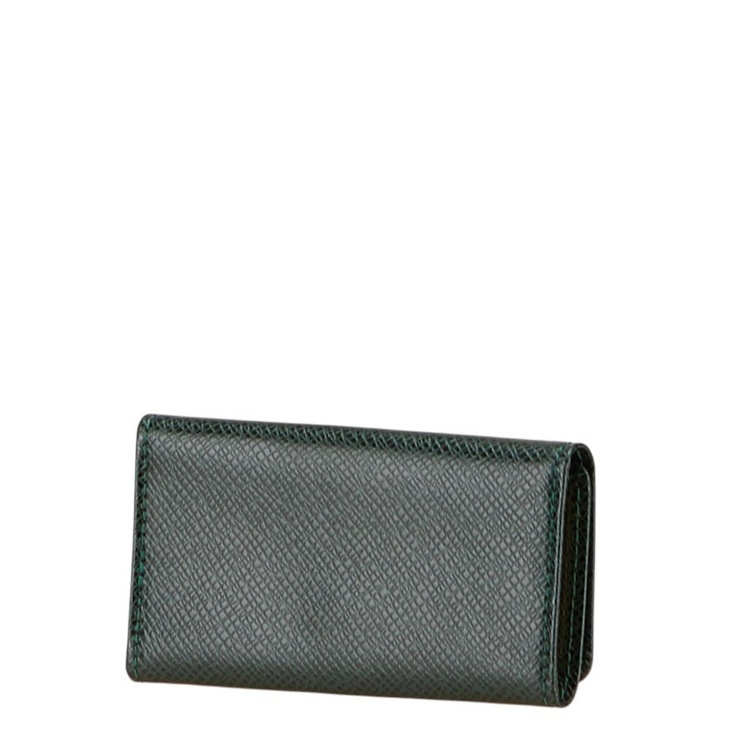 Louis Vuitton Taiga Episea Green Taiga Leather