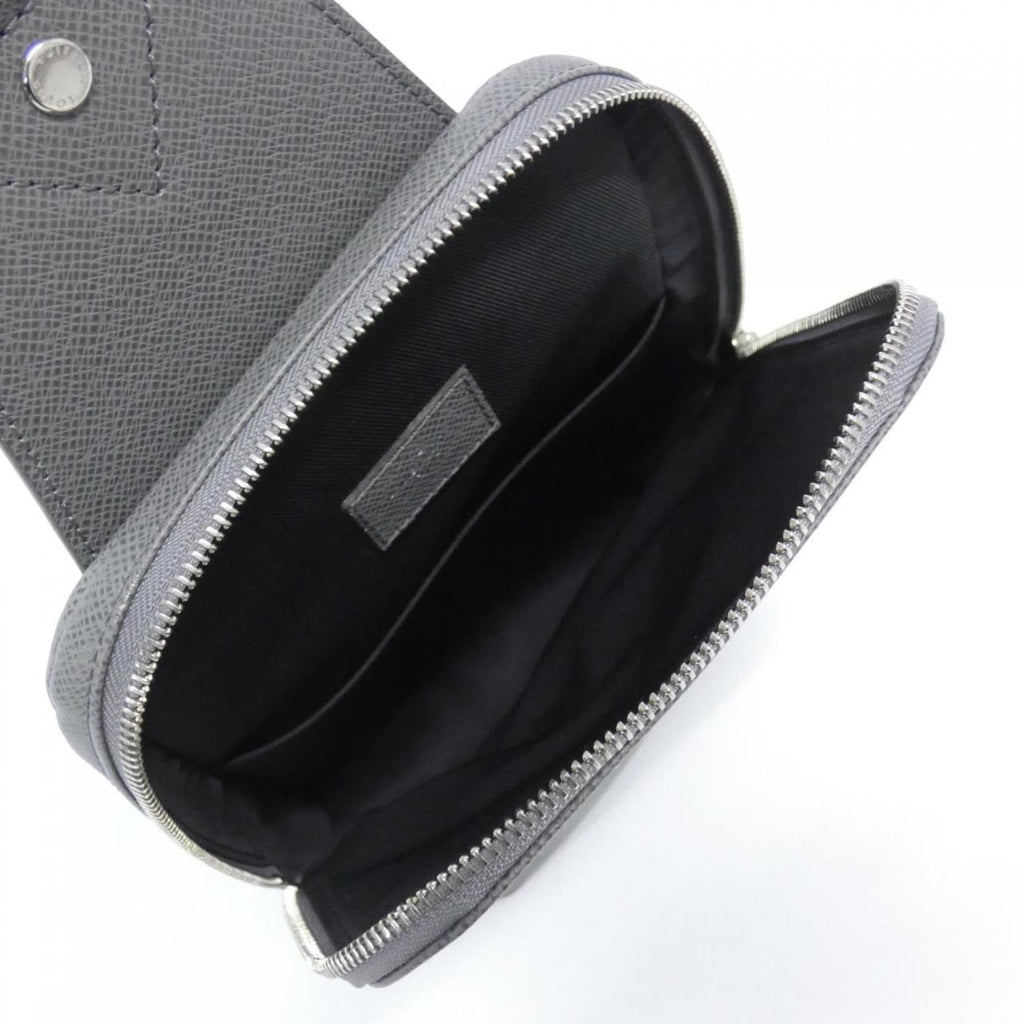 Louis Vuitton Gris Leather Shoulder Bag