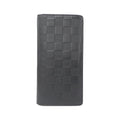 Louis Vuitton Damier Infini Onyx Leather Long Wallet