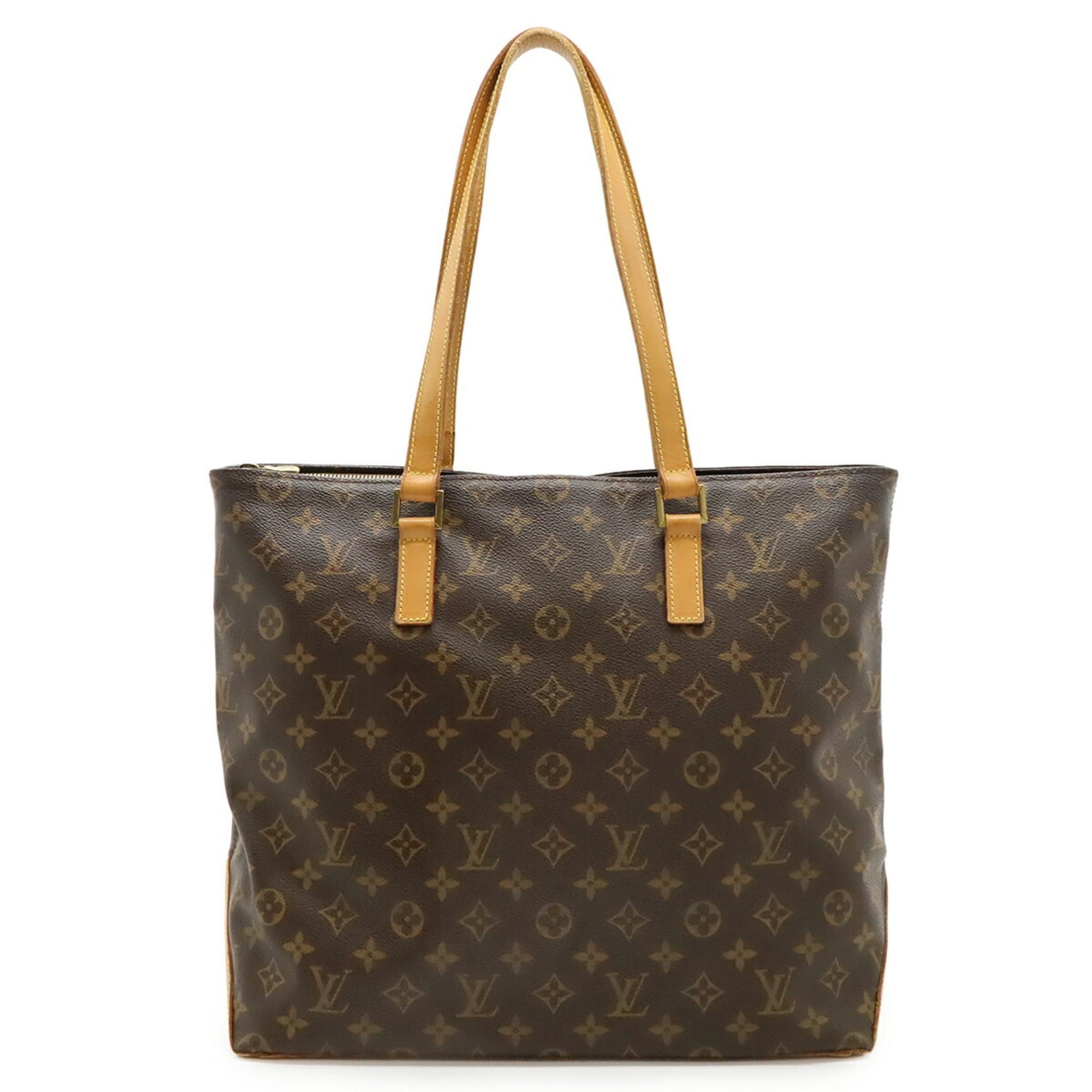 Louis Vuitton Monogram Brown Monogram Shoulder Bag Tote Bag