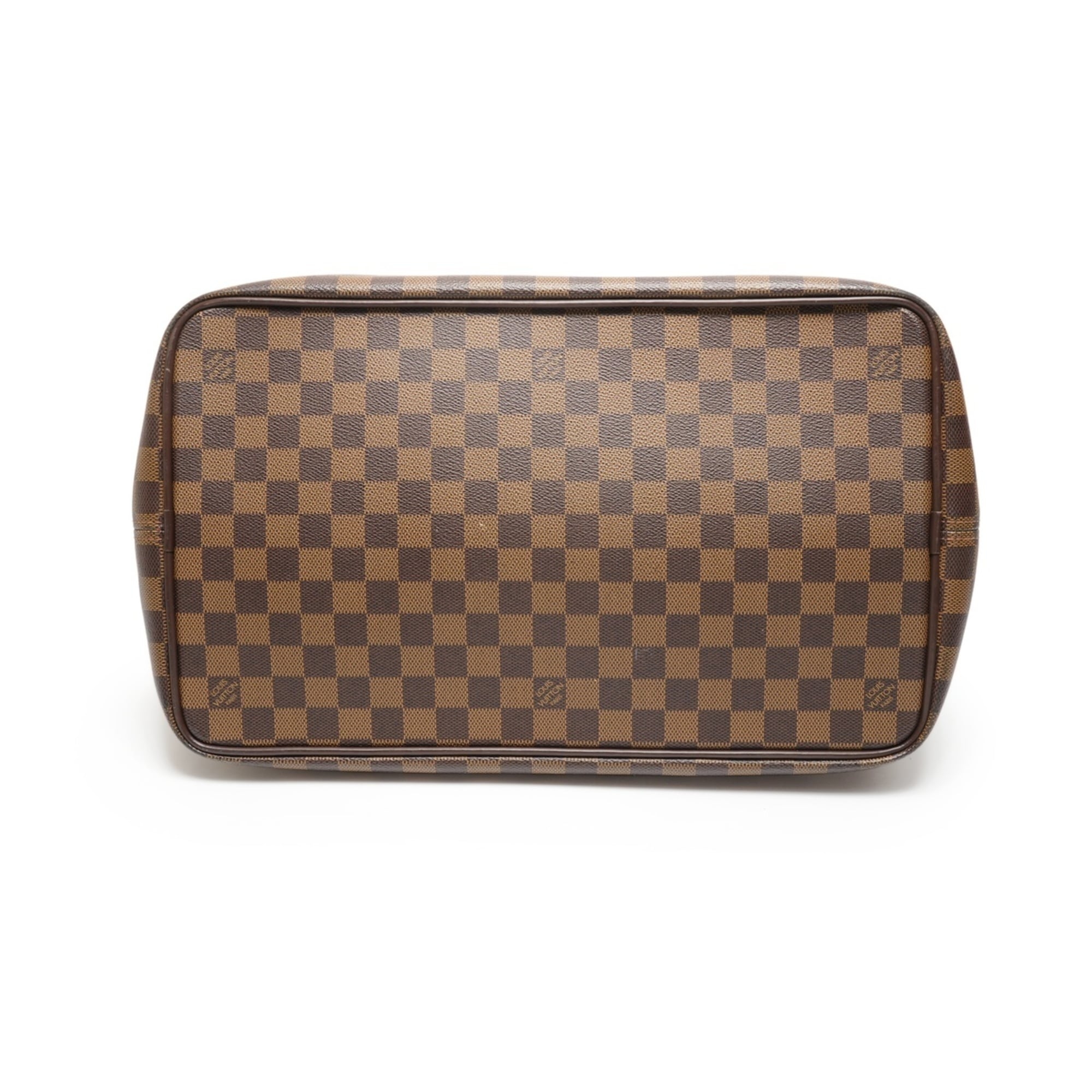 Louis Vuitton Damier Brown Boston Bag