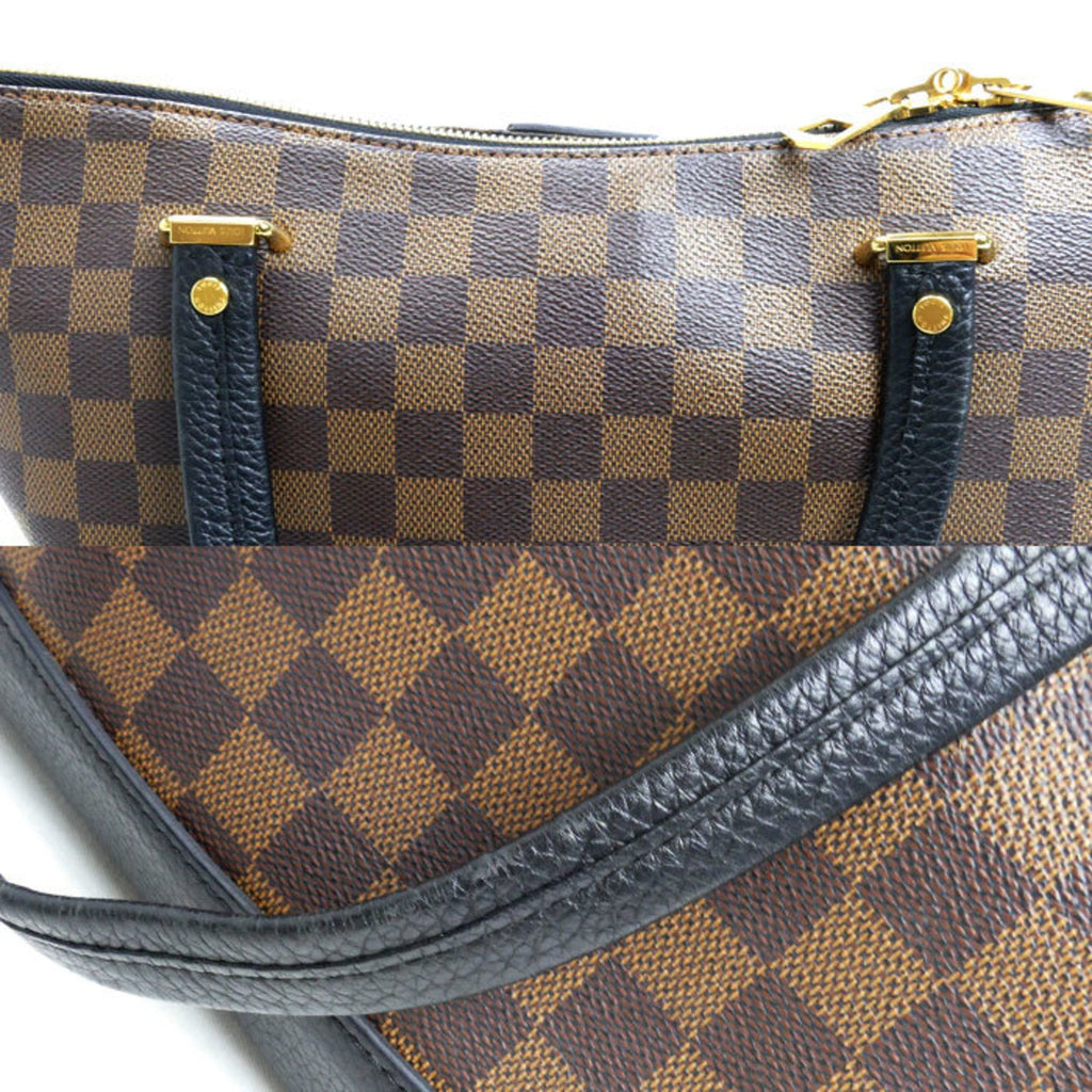 Louis Vuitton Brown Damier Canvas Shoulder Bag