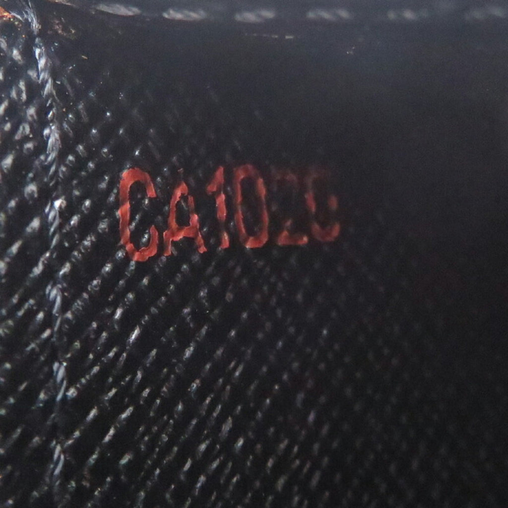 Louis Vuitton Black Epi Leather Coin Purse/Coin Case