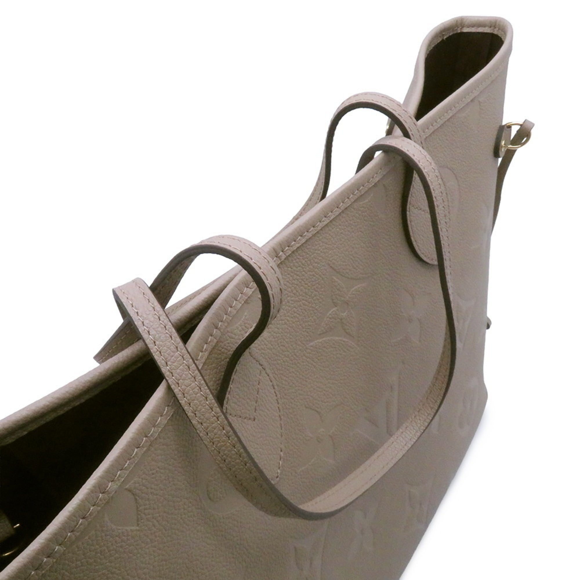 Louis Vuitton Tourterelle Monogram Empreinte Tote Bag