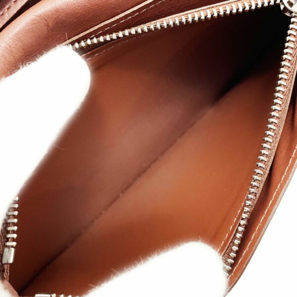 Louis Vuitton Brown Ombre Leather Long Wallet