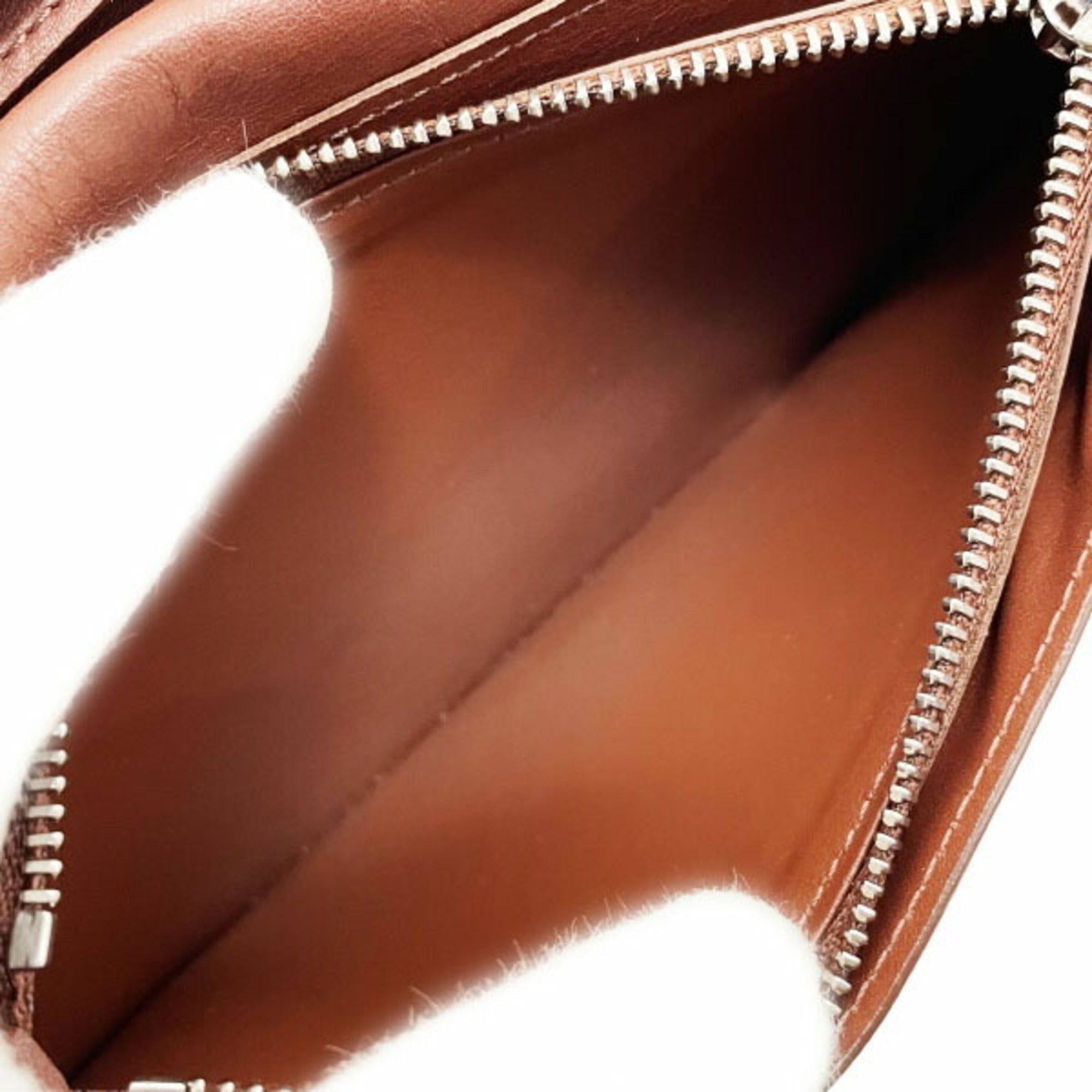 Louis Vuitton Brown Ombre Leather Long Wallet