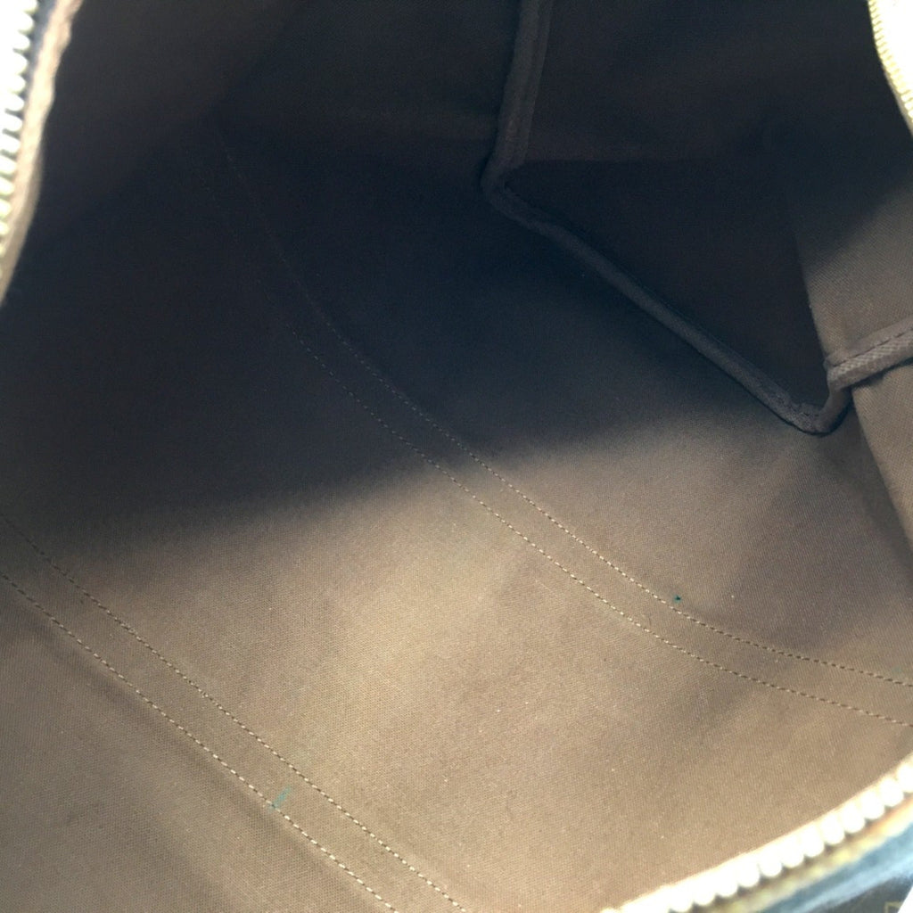 Louis Vuitton Brown Other Boston Bag