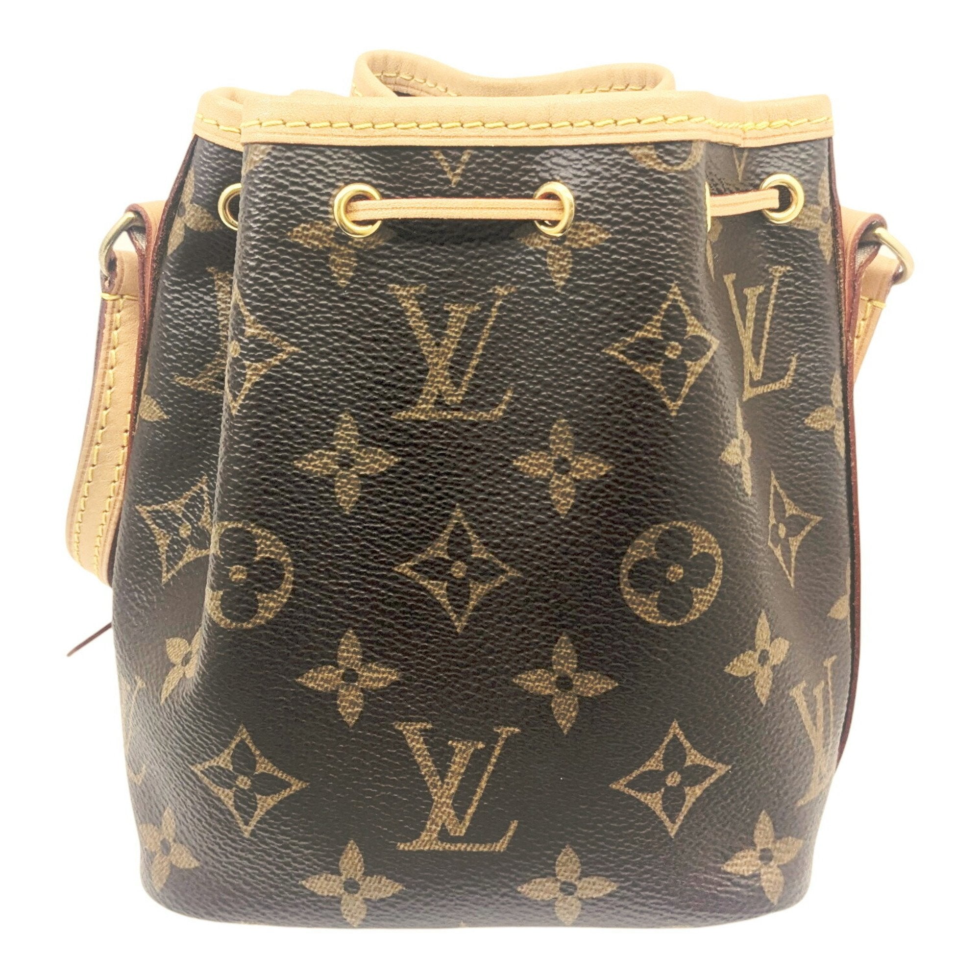 Louis Vuitton Brown Monogram Monogram Shoulder Bag