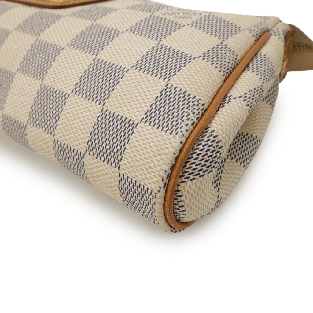 Louis Vuitton Damier Azur Ivory Damier Azur Shoulder Bag