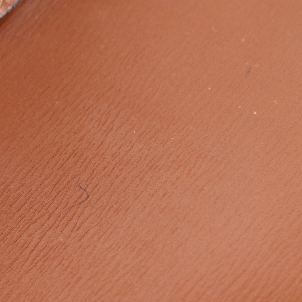 Louis Vuitton Brown Epi Leather Shoulder Bag