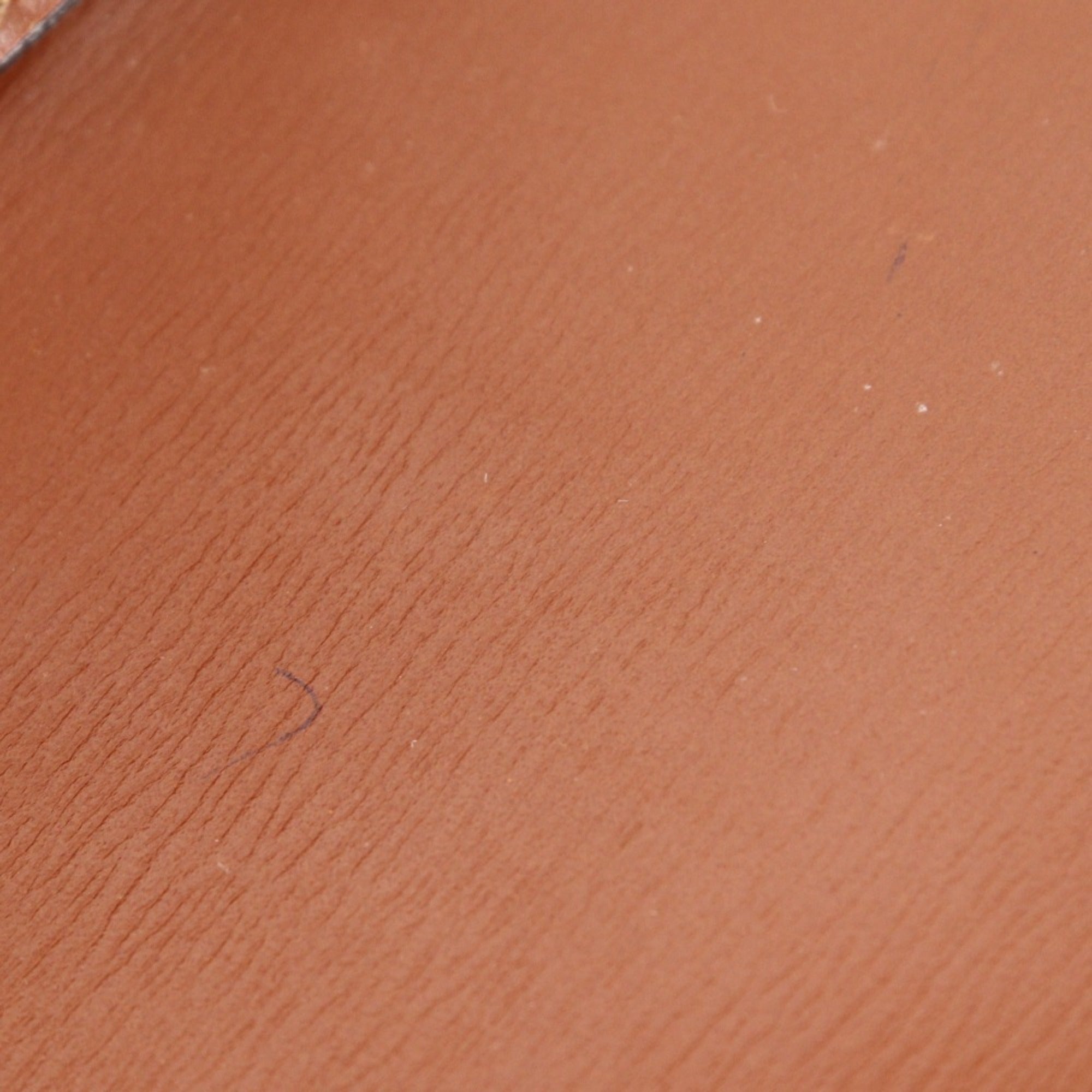 Louis Vuitton Brown Epi Leather Shoulder Bag