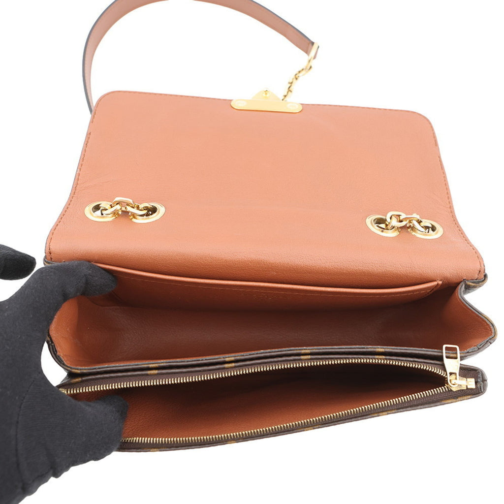 Louis Vuitton Monogram Brown Monogram Shoulder Bag