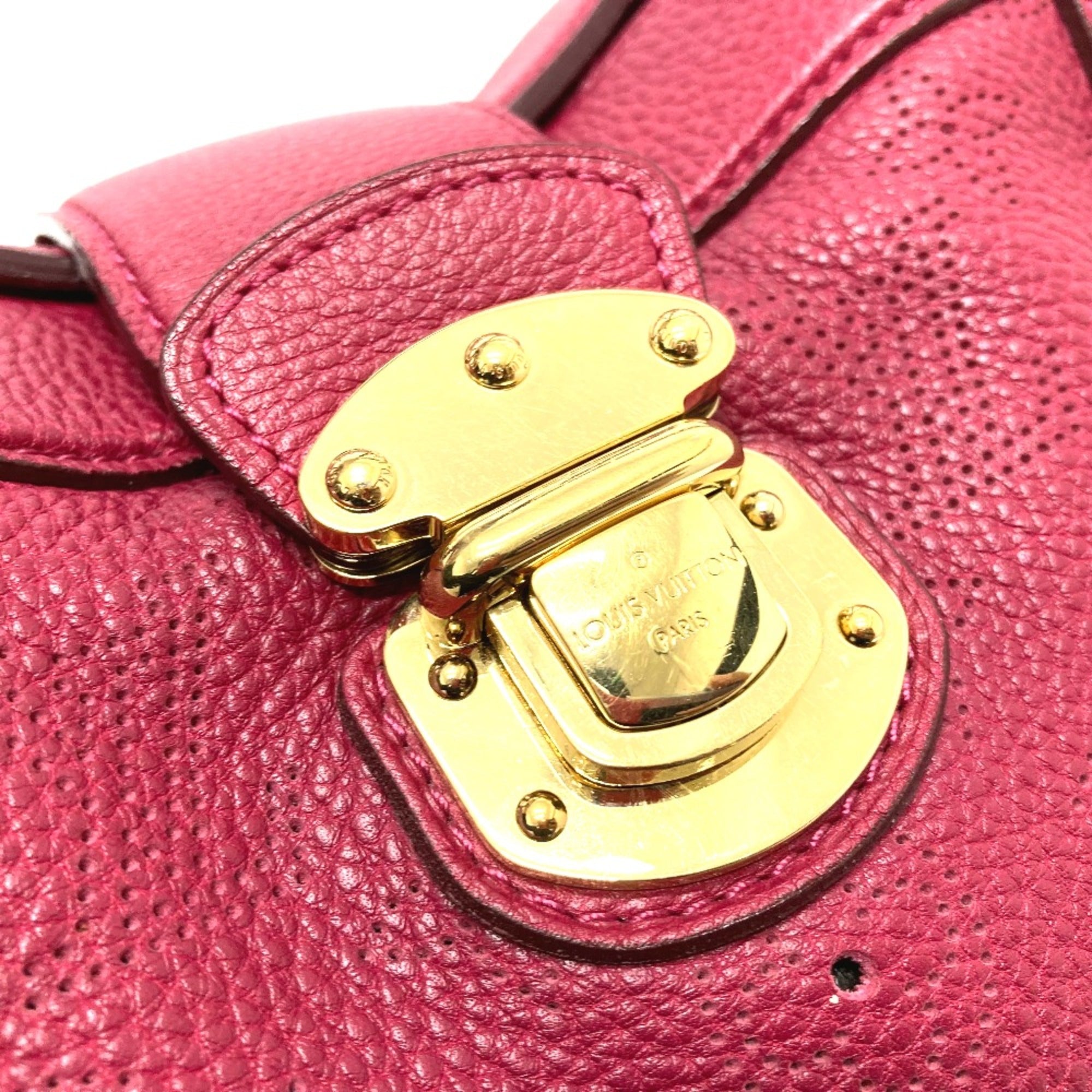 Louis Vuitton Red Other Handbag
