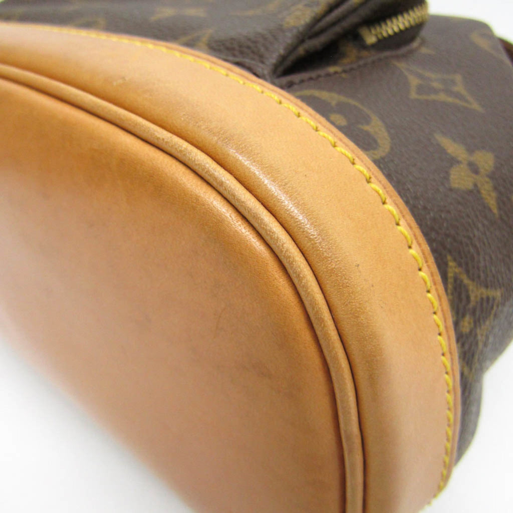 Louis Vuitton Monogram Monogram Monogram Backpack
