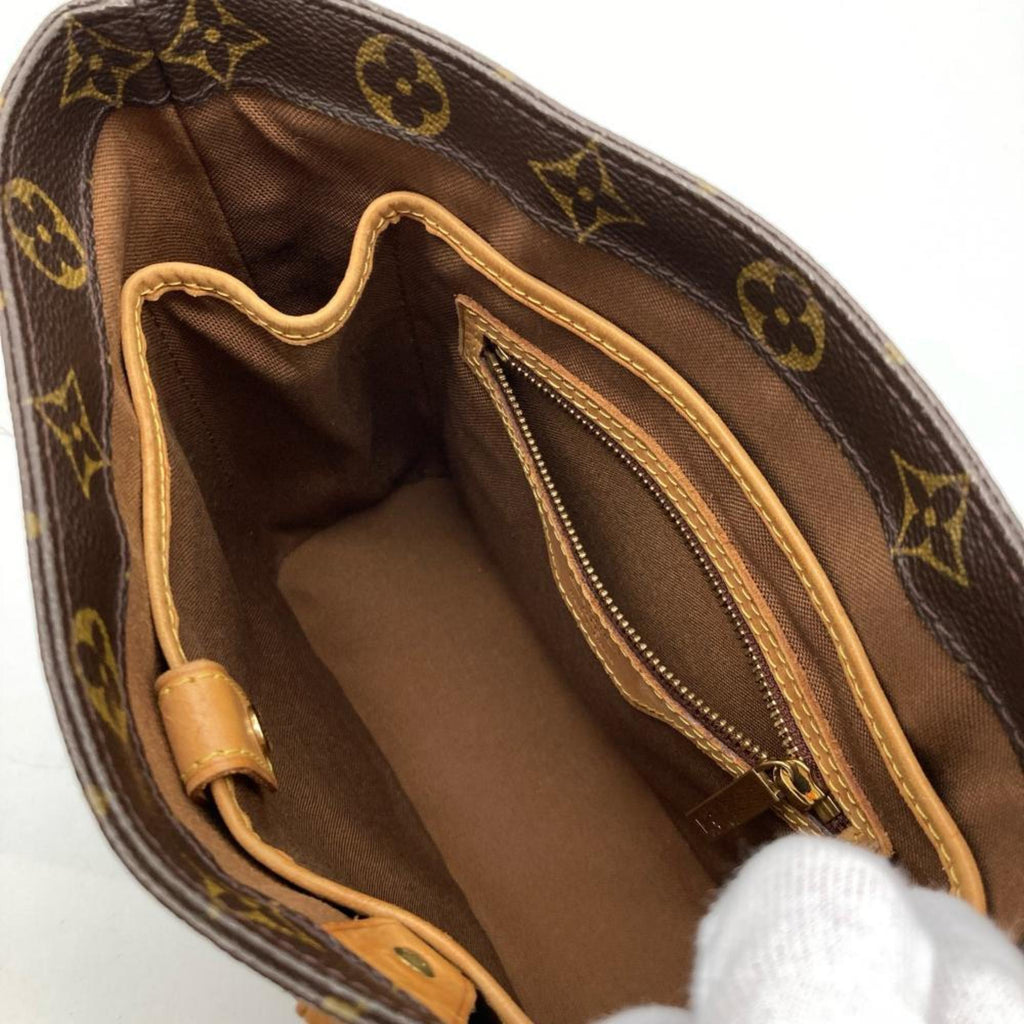 Louis Vuitton Monogram Brown Monogram Handbag