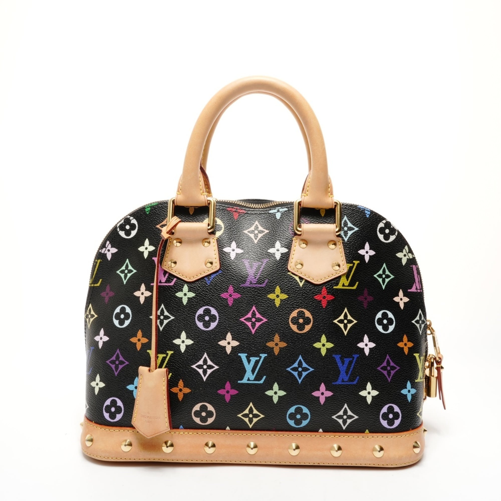 Louis Vuitton Monogram Multicolore Multi-Color Monogram Multicolore Handbag